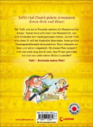 Buchcover und Innenansicht für das Buch: Tafiti (Band 19) - Krokodil-Alarm am Wasserloch