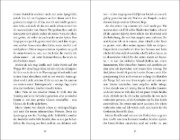 Buchcover und Innenansicht für das Buch: The Immortal Games