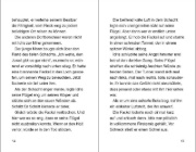 Buchcover und Innenansicht für das Buch: Serpio the Slithering Shadow