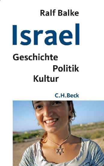 Buchcover und Innenansicht für das Buch: Israel