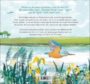 Buchcover und Innenansicht für das Buch: Grandpa And Kingfisher