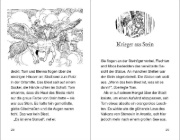 Buchcover und Innenansicht für das Buch: Flaymar the Scorched Blaze