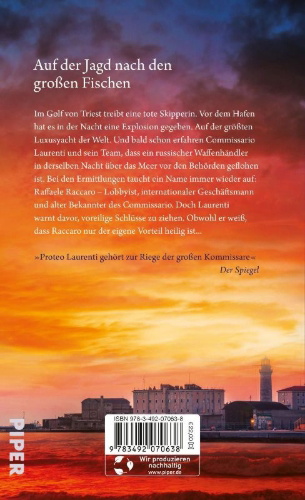 Buchcover und Innenansicht für das Buch: Beifang