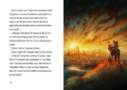 Buchcover und Innenansicht für das Buch: Beast Quest Legend (Band 4) - Tagus, Prinz der Steppe