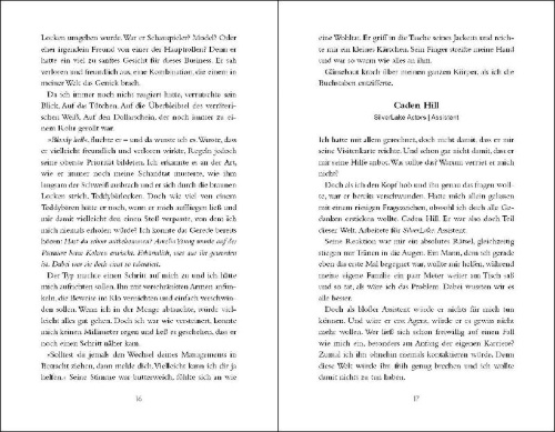 Buchcover und Innenansicht für das Buch: Before the Moon Falls (Scandalous Secrets, Band 2)