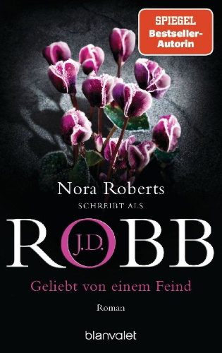 Buchcover und Innenansicht für das Buch: Obsession in Death (Death 40)