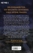 Buchcover und Innenansicht für das Buch: Das Blut der Nordsee