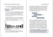 Buchcover und Innenansicht für das Buch: Einfach erklärt - Social Media - Cybermobbing - Deine Daten im Web