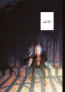 Buchcover und Innenansicht für das Buch: Night light Hounds 01