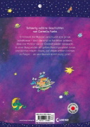 Buchcover und Innenansicht für das Buch: Monsterspuk und Drachenflug