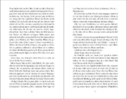 Buchcover und Innenansicht für das Buch: Kein Ozean zu tief (Tales of Sylt, Band 3)