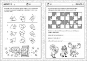 Buchcover und Innenansicht für das Buch: Brain Gaming for Clever Kids