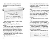 Buchcover und Innenansicht für das Buch: Warriors in Winter