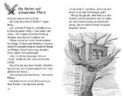 Buchcover und Innenansicht für das Buch: Warriors in Winter