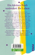 Buchcover und Innenansicht für das Buch:  The Book of Tomorrow