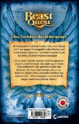 Buchcover und Innenansicht für das Buch: Elko Lord of the Sea
