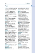 Buchcover und Innenansicht für das Buch: PONS Kompaktwörterbuch Russisch
