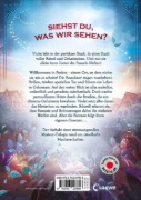 Buchcover und Innenansicht für das Buch: A Place Called Perfect - They've got their eyes on you