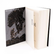 Buchcover und Innenansicht für das Buch: Jernbyrd