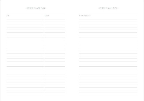 Buchcover und Innenansicht für das Buch: Design Diary Summertime 2027