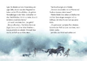 Buchcover und Innenansicht für das Buch: Beast Quest Legend (Band 5) - Nanook, Herrscherin der Eiswüste