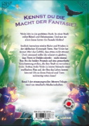 Buchcover und Innenansicht für das Buch: The Battle For Perfect - Watch out, there is trouble about