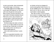 Buchcover und Innenansicht für das Buch: Beast Quest (Band 69) - Isrilla, Echse aus dem Knochental