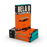 Buchcover und Innenansicht für das Buch: Scharnow