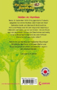 Buchcover und Innenansicht für das Buch: Hurricane Heroes in Texas