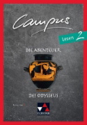 Buchcover und Innenansicht für das Buch: Campus C neu Lesen 2