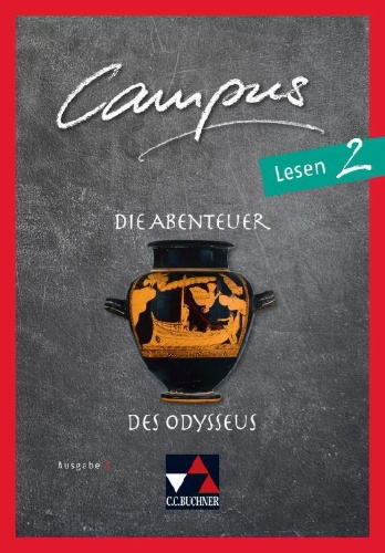 Buchcover und Innenansicht für das Buch: Campus C neu Lesen 2