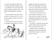 Buchcover und Innenansicht für das Buch: Ponyhof Apfelblüte - Julia und Smartie