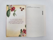 Buchcover und Innenansicht für das Buch: Töchter der Speicherstadt - Der Duft von Kaffeeblüten