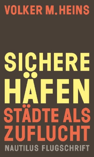 Buchcover und Innenansicht für das Buch: Sichere Häfen