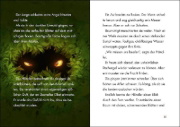 Buchcover und Innenansicht für das Buch: Claw the Giant Monkey