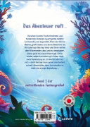 Buchcover und Innenansicht für das Buch: Wilderlore 2