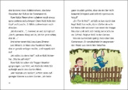 Buchcover und Innenansicht für das Buch: Kalli Wüstenmucks - Jetzt wird's wild! (Band 2)