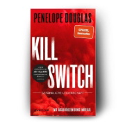 Buchcover und Innenansicht für das Buch: Kill Switch