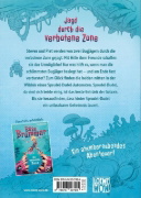 Buchcover und Innenansicht für das Buch: Böse Brummer (Band 2) - Das dunkle Geheimnis