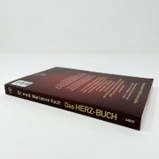 Buchcover und Innenansicht für das Buch: Das Herz-Buch