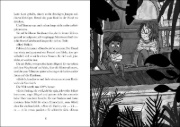 Buchcover und Innenansicht für das Buch: Die Amazonas-Detektive (Band 3) - Spurensuche im Regenwald