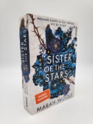 Buchcover und Innenansicht für das Buch: Sister of the Stars