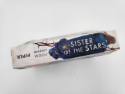 Buchcover und Innenansicht für das Buch: Sister of the Stars