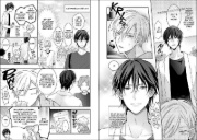 Buchcover und Innenansicht für das Buch: MR. SAMA NIWA NAKASARENAI