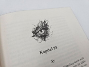 Buchcover und Innenansicht für das Buch: Freed by Fire
