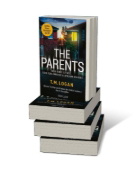 Buchcover und Innenansicht für das Buch: The Curfew