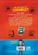 Buchcover und Innenansicht für das Buch: Cornibus & Co (Band 2) - Cornibus Verschwindibus