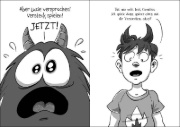 Buchcover und Innenansicht für das Buch: Cornibus & Co (Band 2) - Cornibus Verschwindibus