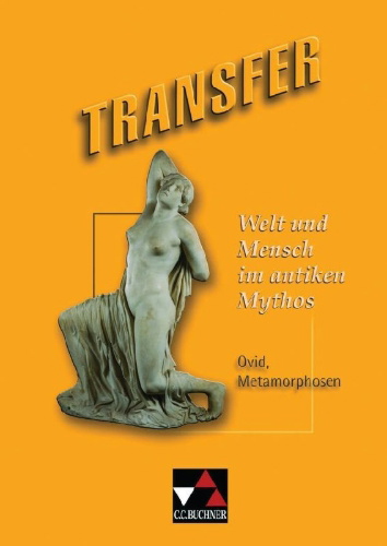 Buchcover und Innenansicht für das Buch: Transfer 12. Welt und Mensch