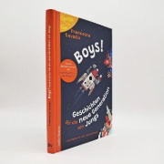 Buchcover und Innenansicht für das Buch: Tales for Men of the Future